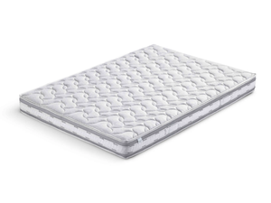 2 FOAM - Anti-allergy double memory foam mattress with removable cover _ Dienne Salotti